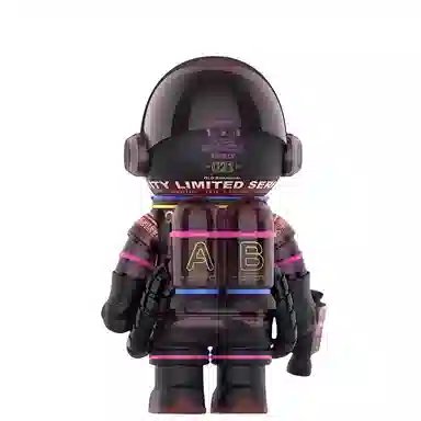 POP MART 400 ORIGINAL MEGA SPACE MOLLY