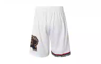 Mitchell & Ness NBA Grizzlies Shorts White