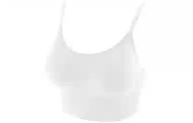 莫代尔 带胸垫抹胸舒适美背吊带 女款