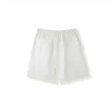 我是大卫 日系潮牌小众百搭阔腿五分裤港风宽松休闲短裤 男女同款