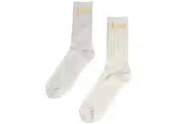 Drew House logo Scribble Socks 1