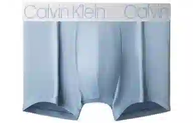 Calvin Klein Logo Print Briefs 3-Pack