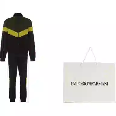 EMPORIO ARMANI FW23 Logo 3