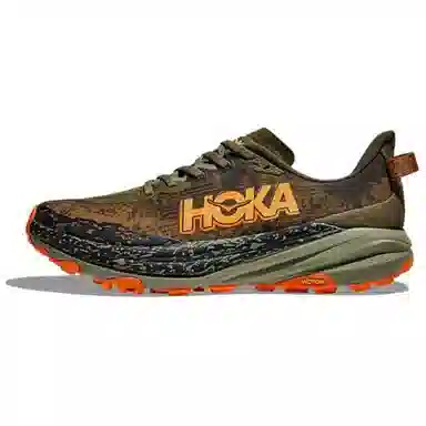 HOKA ONE ONE Speedgoat 6 Olive