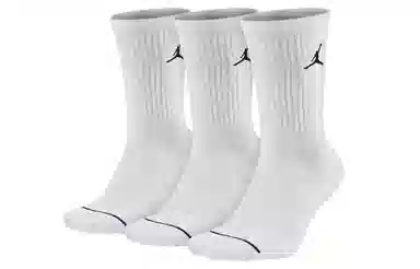 Jordan Everyday Max Crew White