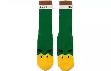 HUMAN MADE FW22 Socks