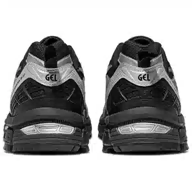 Asics Gel-Kahana 8 Silver Black