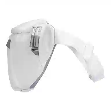Nike Shoulder Waist Bag Bright White