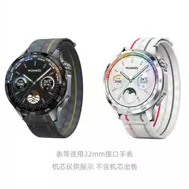 FZRT GT4gt3watch43pronewbudsgt2proGT Runner 22mm