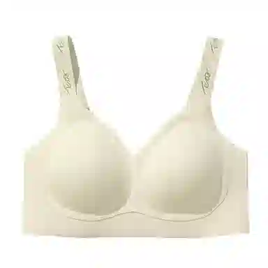 内在密码 大胸罩显小内衣女薄款裸感无痕无钢圈收副乳防下垂文胸