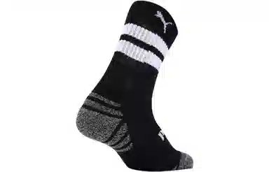PUMA UNISEX SHORT SOCKS 1P APAC 1