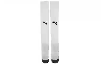 PUMA Team LIGA Socks White