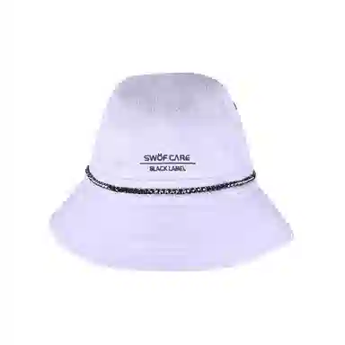 SWOFCARE Black Label Bucket Hat