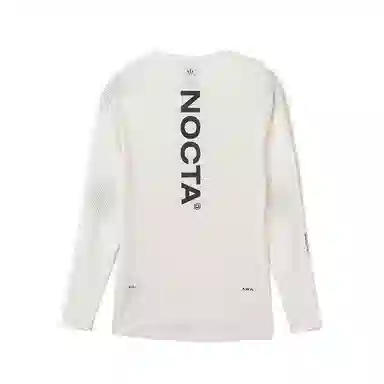 Nike x Drake NOCTA LS Tee White