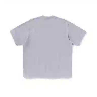 A BATHING APE SS24 Shark Head T-Shirt