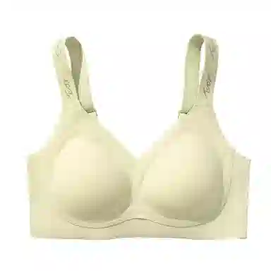 内在密码 大胸罩显小内衣女薄款裸感无痕无钢圈收副乳防下垂文胸