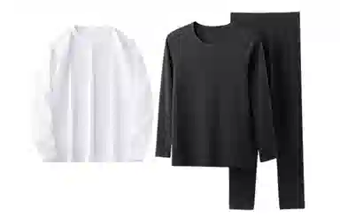 WHITE HOT Thermal Set