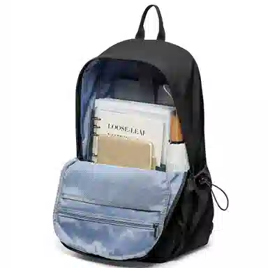 RIOREX Backpack Black