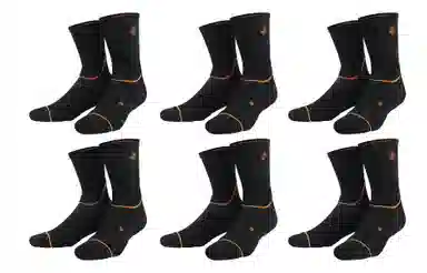 左右力量 专业篮球实战运动训练加厚精英高筒袜 通用 男女同款