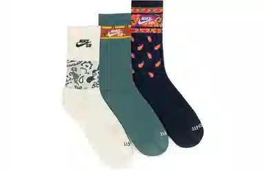 Nike SB Everyday Max Crew 3