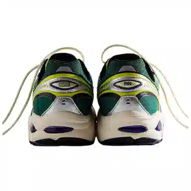 KITH x Marvel Super Villains x Asics GT-2160 Green GoblinY2K