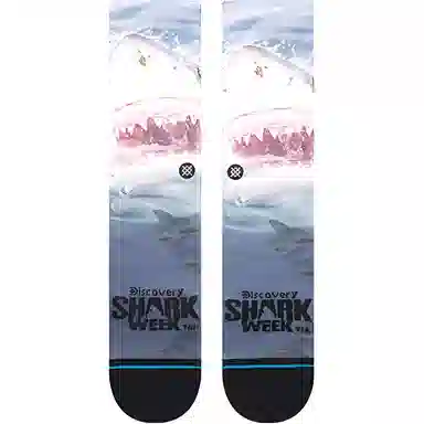 Stance x SHARK WEEK 1