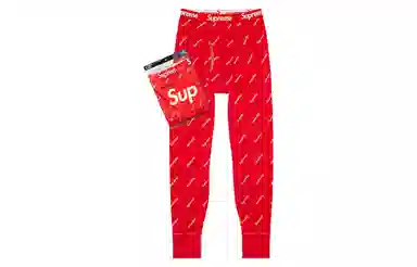 Supreme FW20 Thermal Pant