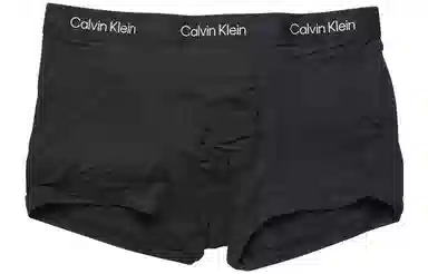 Calvin Klein SS23 Logo Boxer Briefs Black