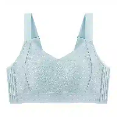 千奈美 薄款收副乳大胸显小显瘦防下垂文胸 女款