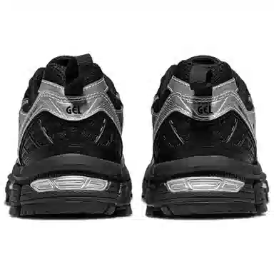 Asics Gel-Kahana 8 Silver Black