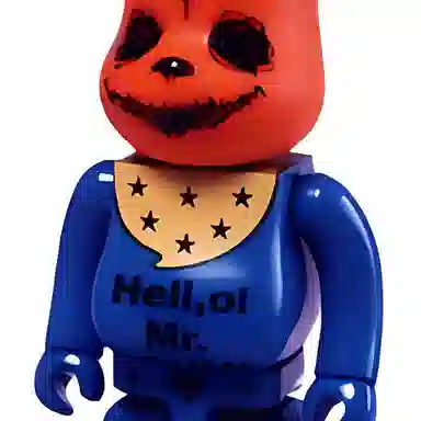 BERBRICK 2003 VALENTINE MODEL 100+400