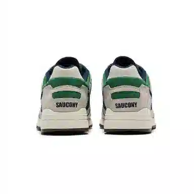 Saucony Shadow 5000 Grey Green Blue