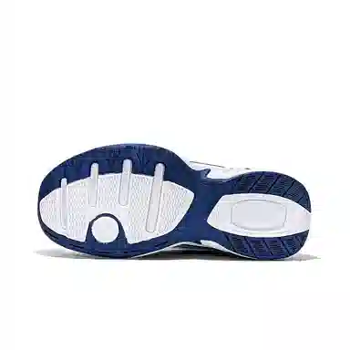 Nike Air Monarch 4 White Navy