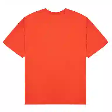 Revenge Retro Logo T-Shirt Orange