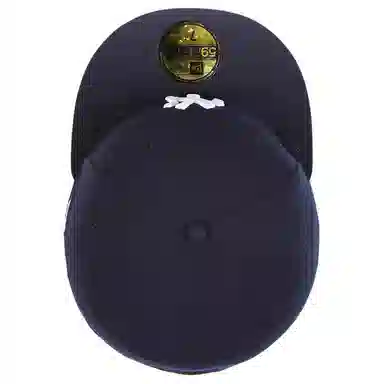 New Era Yankees Logo Cap Navy