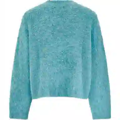 Martine Rose FW24 Blue Sweater