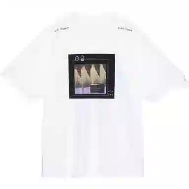 Cav Empt SS24 White