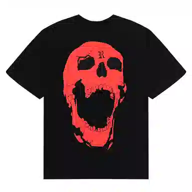 Revenge Skull Logo T-Shirt