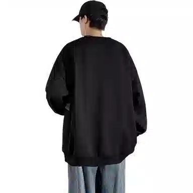 BLACK AT