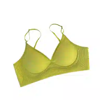 黛尔佳人 无痕小胸聚拢聚拢透气文胸 女款