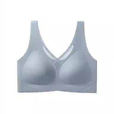 俞兆林 无痕大胸显小聚拢防下垂收副乳无钢圈薄款文胸 女款 组合装