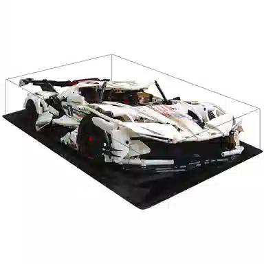 Master 4449pcs C61053