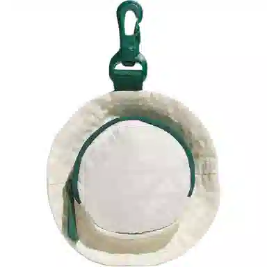 adidas Golf Bag White Green