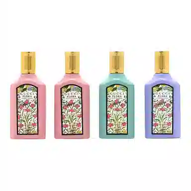 GUCCI EDP 5ml*2+5ml+5ml
