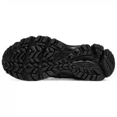 Asics Gel-Kahana 8 Silver Black