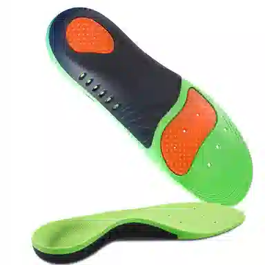 邦尼世家 支撑足弓垫扁平足专用矫正横弓塌陷矫形不累脚 鞋垫 男女同款情侣款