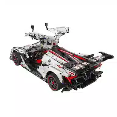 Master 4449pcs C61053