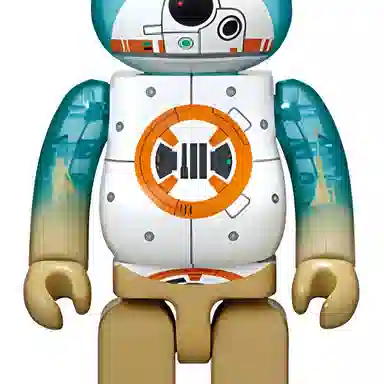 BERBRICK BB-8