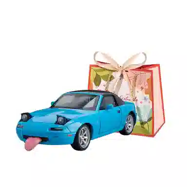 TY MODELS MX-5