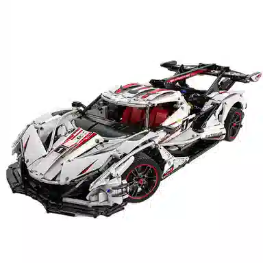 Master 4449pcs C61053